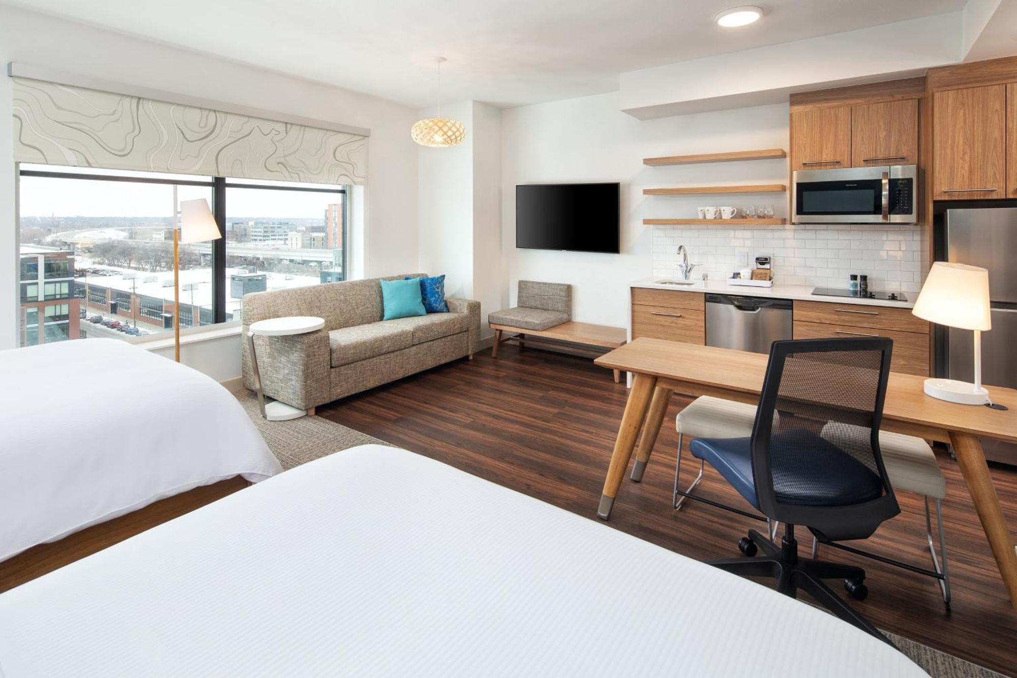 Element Minneapolis Downtown North Loop Экстерьер фото